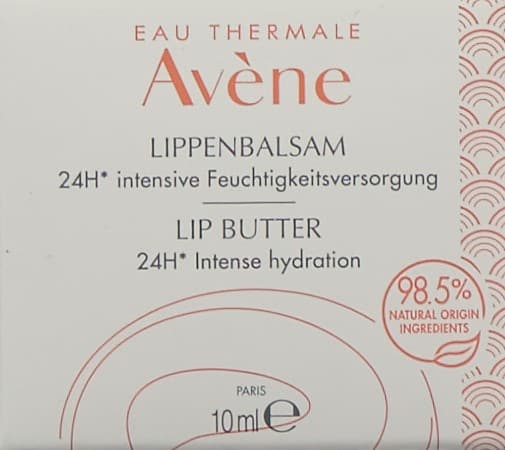 AVENE Inten feuchtigkeit Lippenbalsam 10 ml