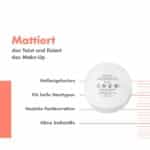 AVENE Couvrance Mosaik Puder transparent Ds 10 g