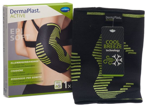 PICFRONT3DPLUS DERMAPLAST Active Epi Soft S