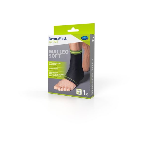 PICFRONT3D DERMAPLAST Active Malleo Soft M