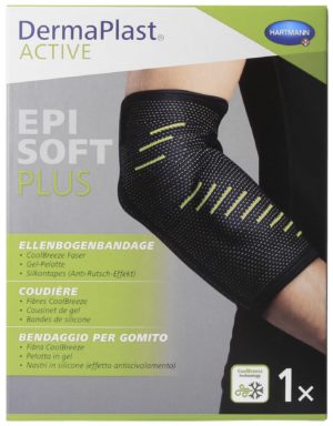 DERMAPLAST Active Epi Soft plus S1
