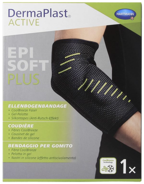 PICFRONT DERMAPLAST Active Epi Soft plus S1