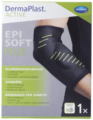 PICFRONT DERMAPLAST Active Epi Soft plus S2