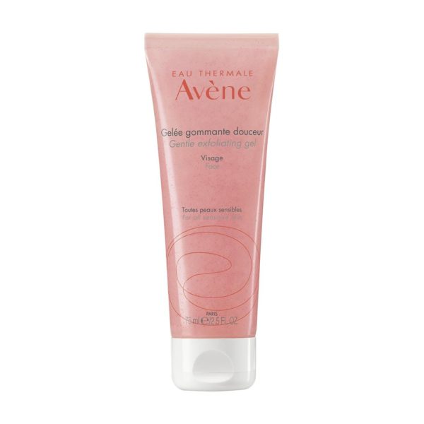 PICFRONT3D AVENE Mildes Peeling-Gel Tb 75 ml