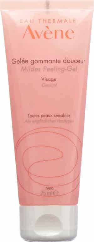 AVENE Mildes Peeling-Gel Tb 75 ml