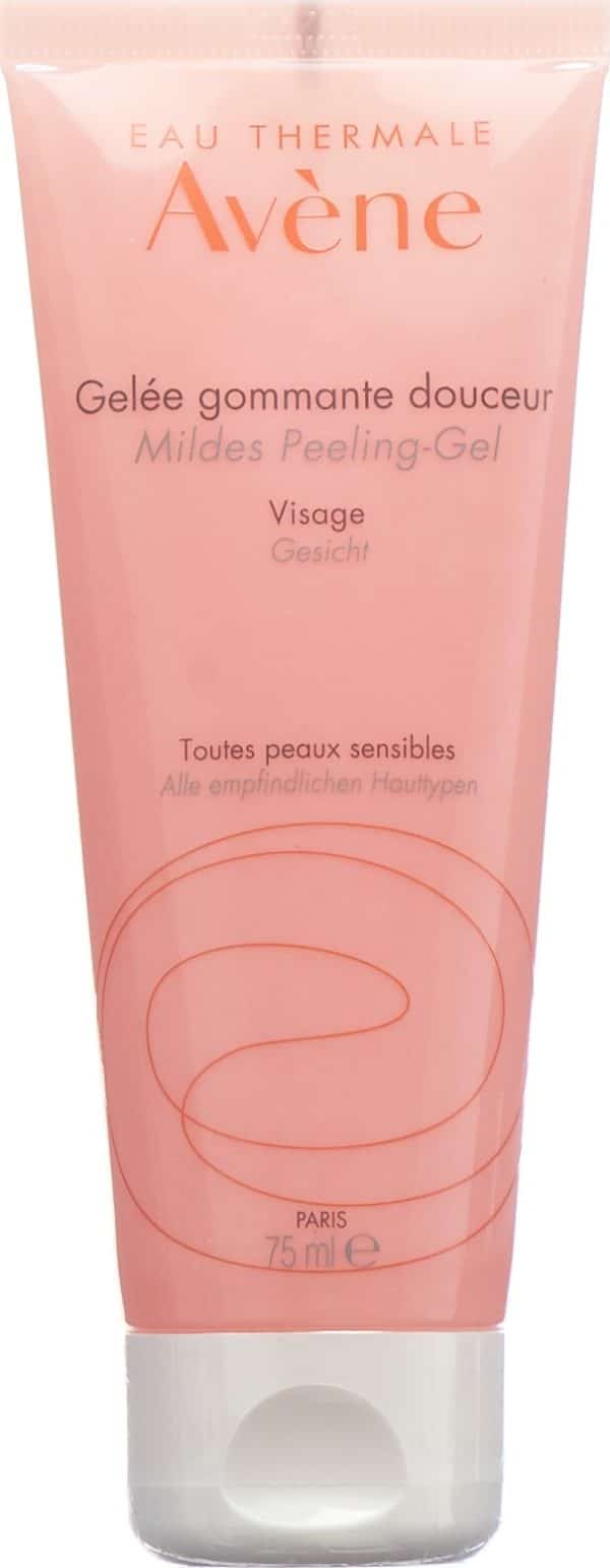 PICFRONT AVENE Mildes Peeling-Gel Tb 75 ml