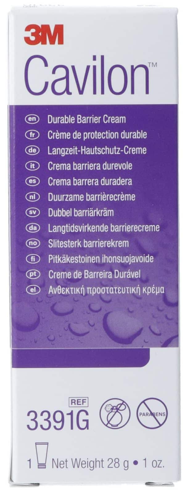 3M CAVILON Durable Barrier Cr impr (neu) 28 g