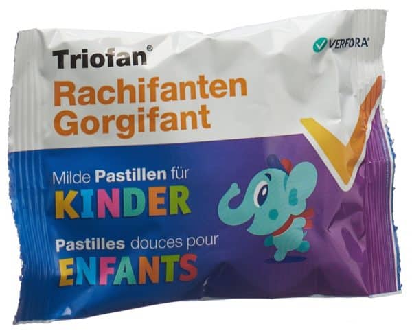 TRIOFAN Rachifanten 17 Stk