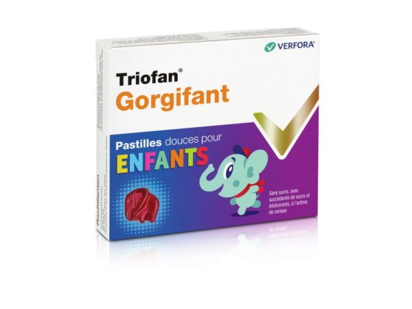 TRIOFAN Rachifanten 17 Stk