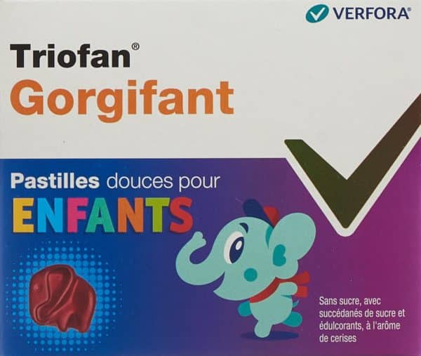 TRIOFAN Rachifanten 17 Stk