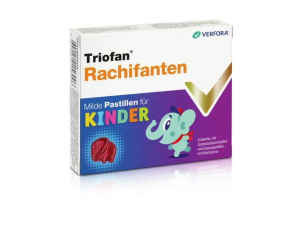 TRIOFAN Rachifanten 17 Stk