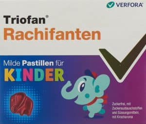 TRIOFAN Rachifanten 17 Stk