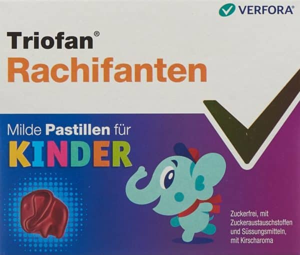 TRIOFAN Rachifanten 17 Stk