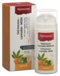 PICBACK3DPLUS ALPINAMED Weihrauch Cannabis MSM Gel Disp 100 ml