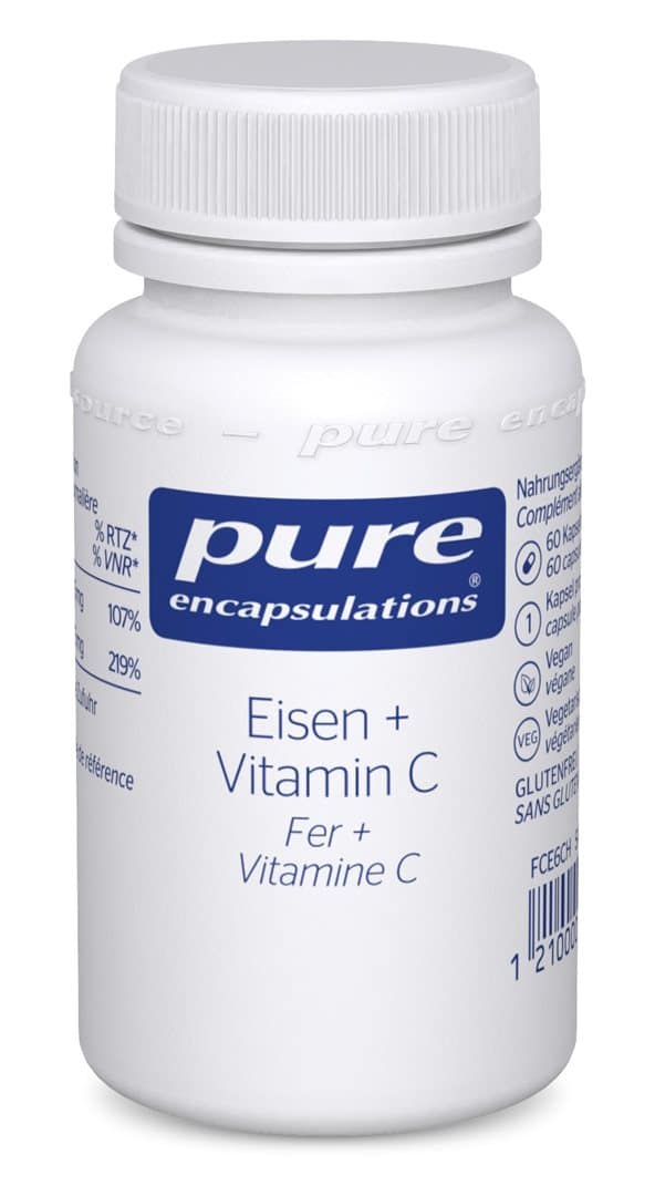 PICFRONT3D PURE Eisen C Kaps Ds 60 Stk