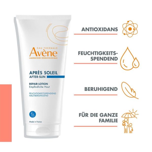 MARKETING AVENE SUN After-Sun Repair Lotion Fl 200 ml