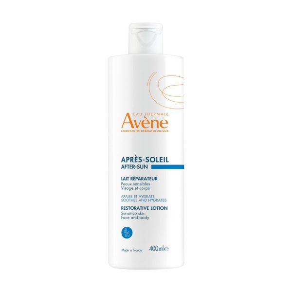 PICFRONT3D AVENE SUN After-Sun Repair Lotion Disp 400 ml