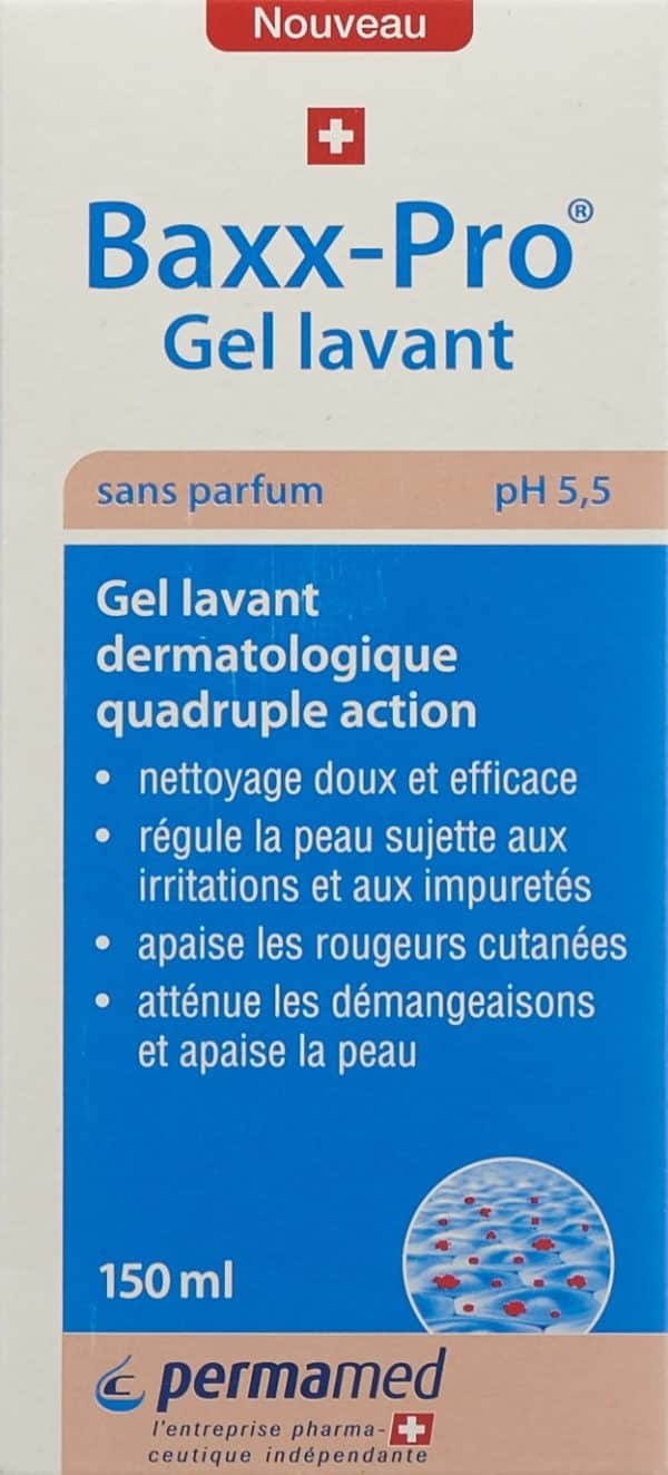 PICBACK BAXX-PRO Waschgel Fl 150 ml