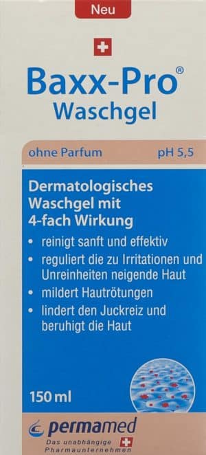 BAXX-PRO Waschgel Fl 150 ml