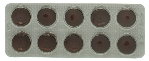 ISLA Moos Pastillen 30 Stk