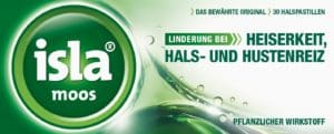 PICFRONT ISLA Moos Pastillen 30 Stk