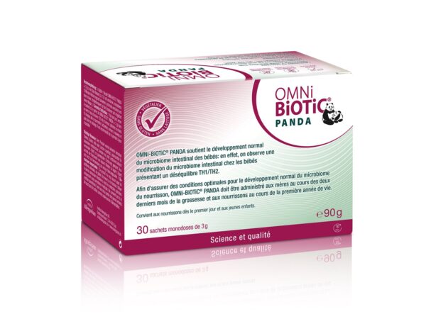 PICBACK3D OMNI-BIOTIC Panda Plv (n) 30 Btl 3 g