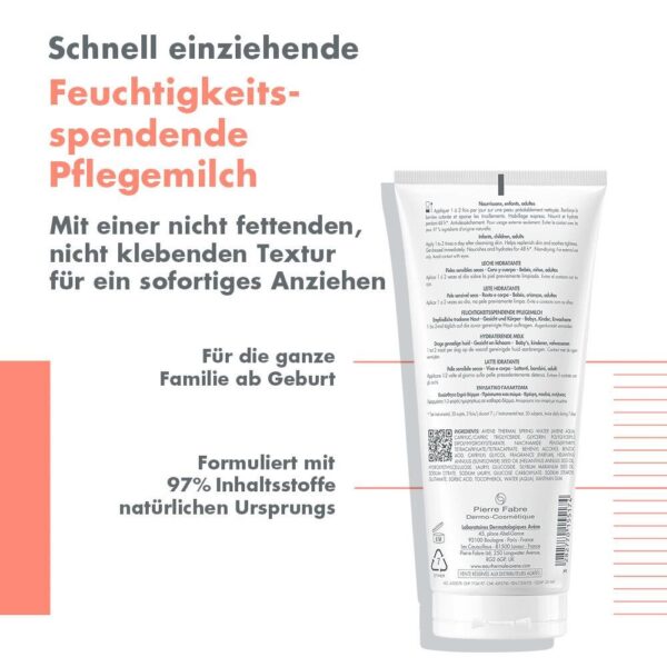 MARKETING AVENE XeraCalm Nutrition Milch Tb 200 ml
