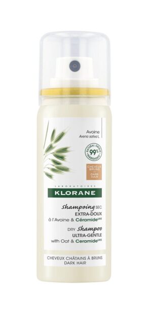 KLORANE Trockenshampoo Hafermilch get (n) 50 ml