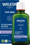 PICFRONT3DPLUS WELEDA FOR MEN After Shave Balsam (n) 100 ml