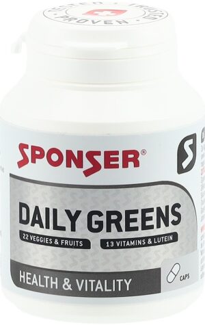 SPONSER Daily Greens Kaps Ds 90 Stk