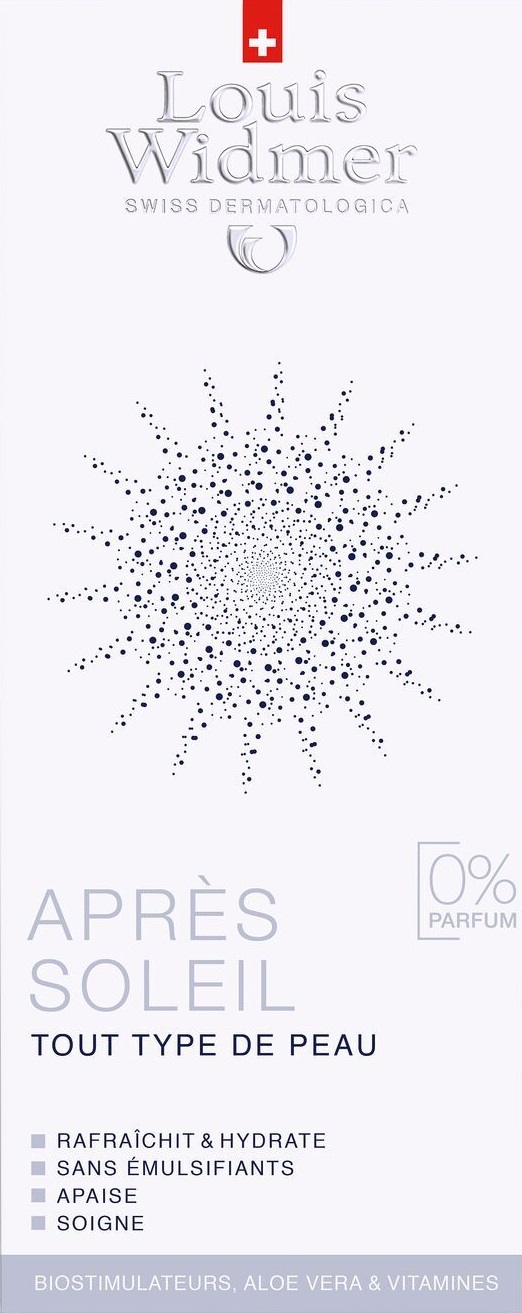PICBACK WIDMER Apres Soleil ohne Parfum 150 ml