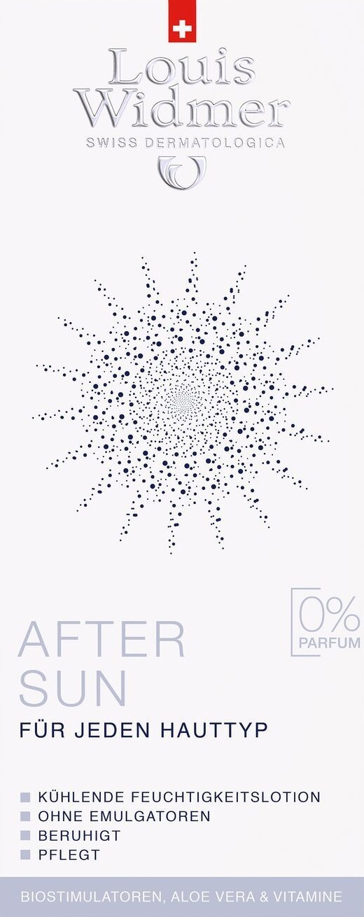 PICFRONT WIDMER Apres Soleil ohne Parfum 150 ml