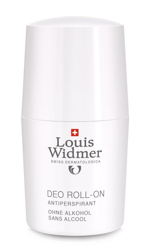 CONTENTFRONT WIDMER Deo parf Roll-on 50 ml