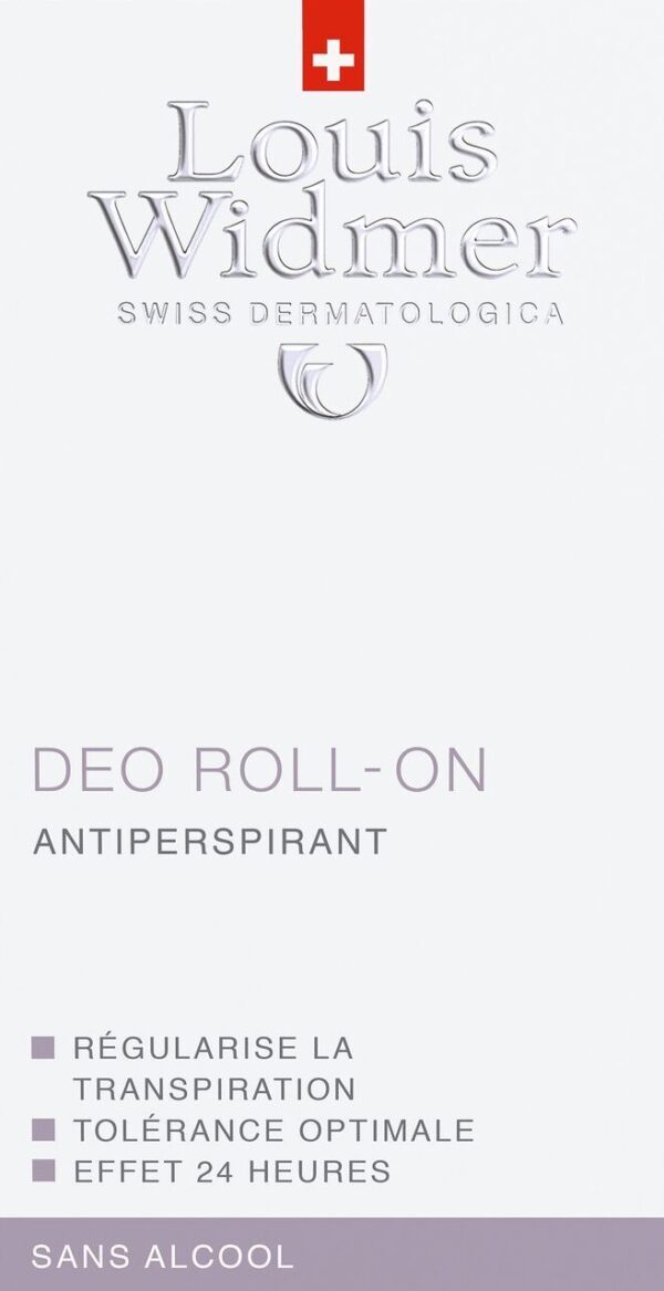 PICBACK WIDMER Deo parf Roll-on 50 ml