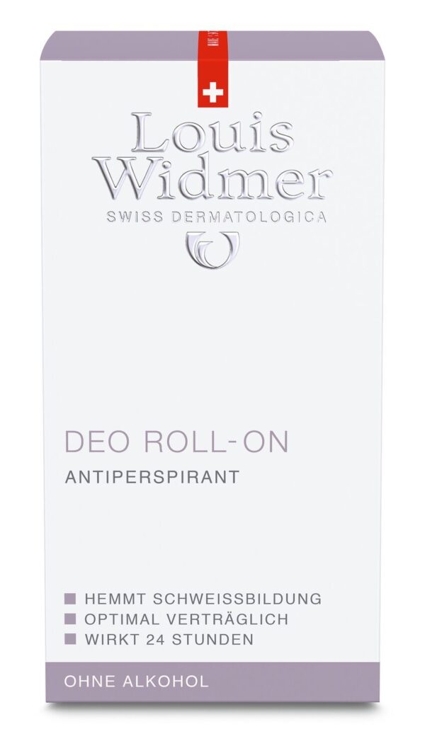 PICFRONT3D WIDMER Deo parf Roll-on 50 ml