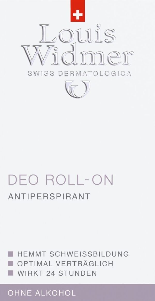 PICFRONT WIDMER Deo parf Roll-on 50 ml