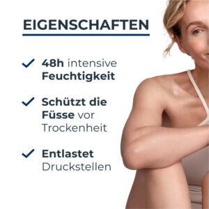 EUCERIN UreaRepair PLUS Fusscr 10 % Urea 100 ml