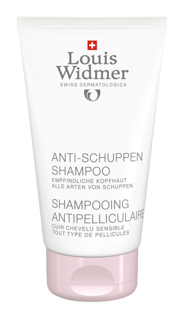 CONTENTFRONT WIDMER Anti-Schuppen Shampoo o Parf 150 ml