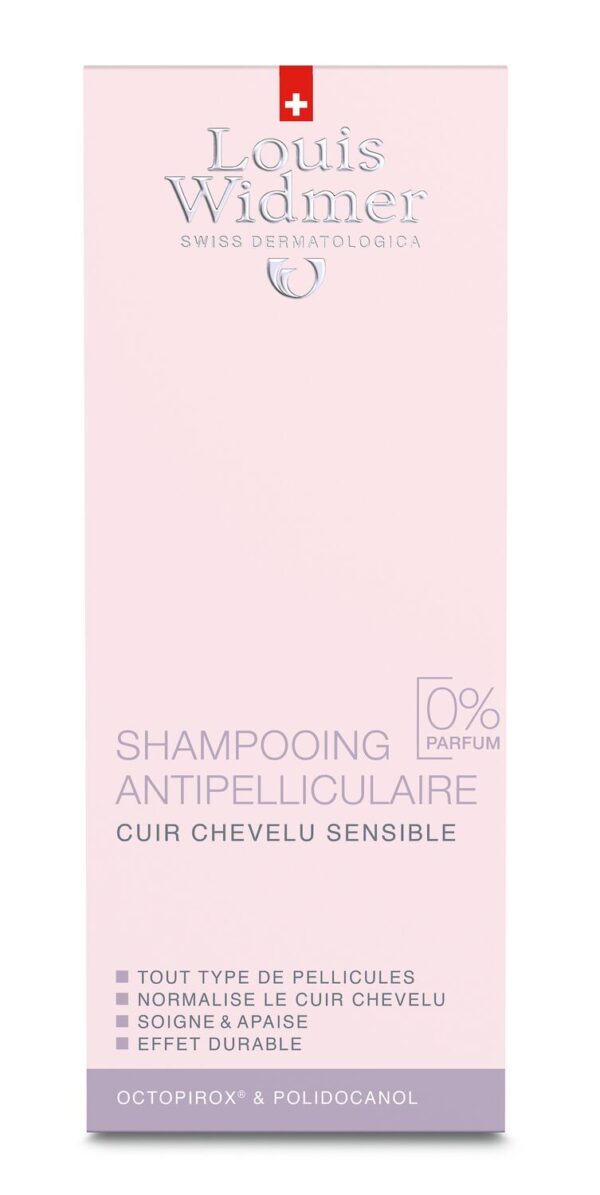 PICBACK3D WIDMER Anti-Schuppen Shampoo o Parf 150 ml