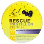 PICFRONT3D RESCUE Pastillen Blackcurrant 50 g
