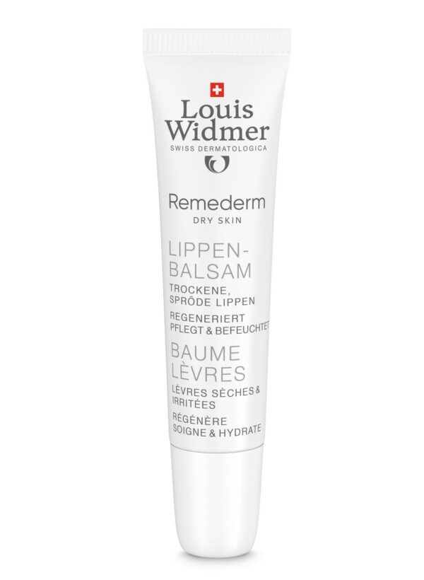 CONTENTFRONT WIDMER Remederm Lippenbalsam parf 15 ml