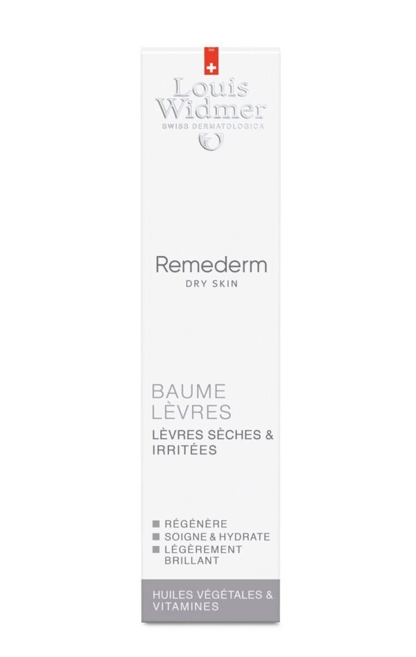 PICBACK3D WIDMER Remederm Lippenbalsam parf 15 ml
