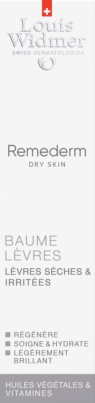 PICBACK WIDMER Remederm Lippenbalsam parf 15 ml