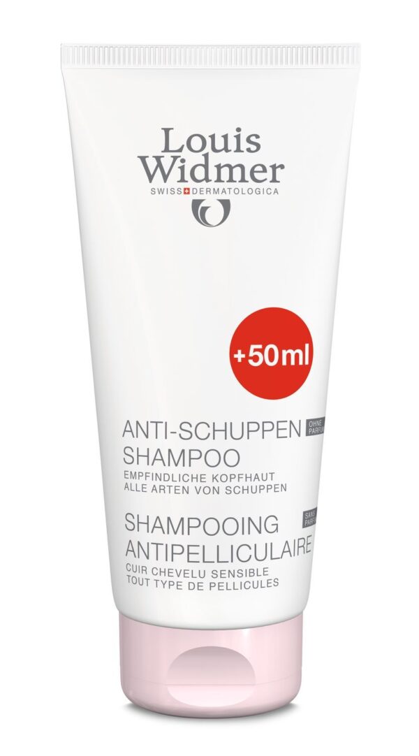PICFRONT3D WIDMER Anti-Schuppen Shampoo o Parf 200 ml