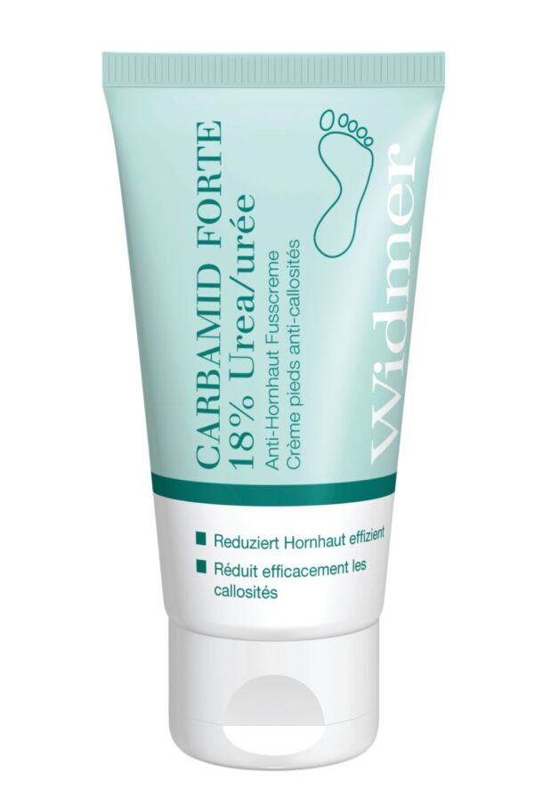 PICFRONT3D WIDMER Carbamid Forte 18% Urea o Parf 75 ml