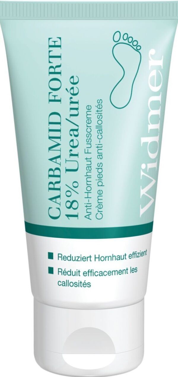 PICFRONT WIDMER Carbamid Forte 18% Urea o Parf 75 ml