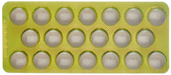 CONTENTFRONT STRATH Immun Tabl Blist 100 Stk