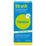 PICFRONT3D STRATH Immun Tabl Blist 100 Stk