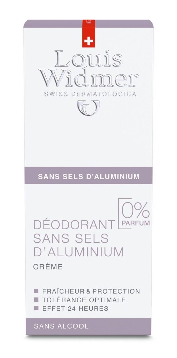 PICBACK3D WIDMER Deo Creme o Alu o Parf 40 ml