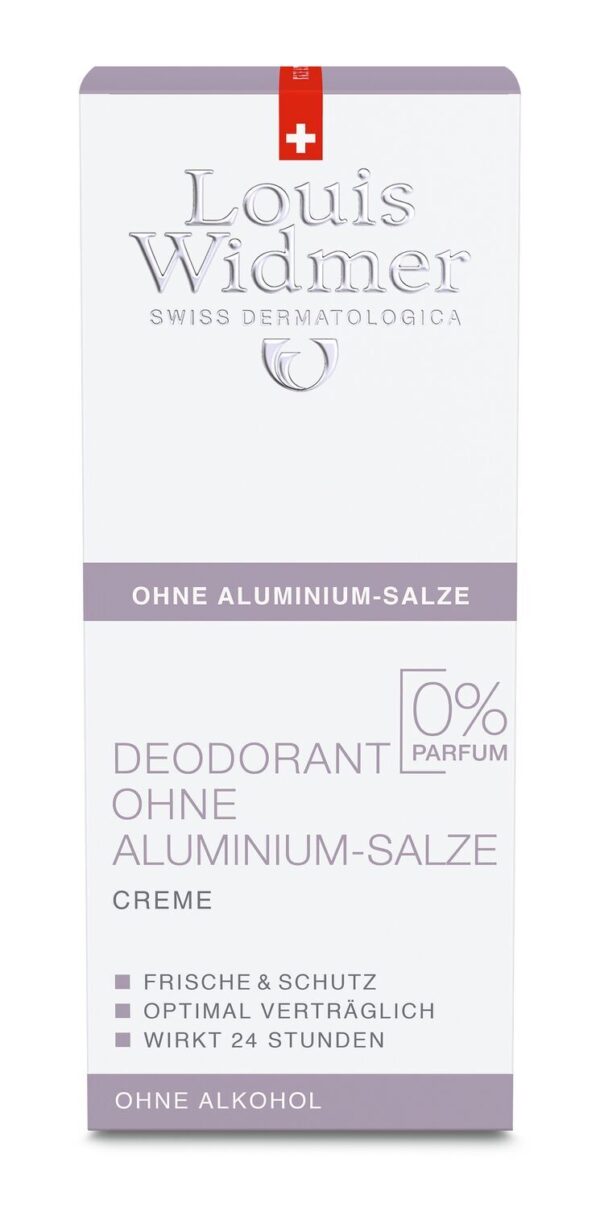 PICFRONT3D WIDMER Deo Creme o Alu o Parf 40 ml